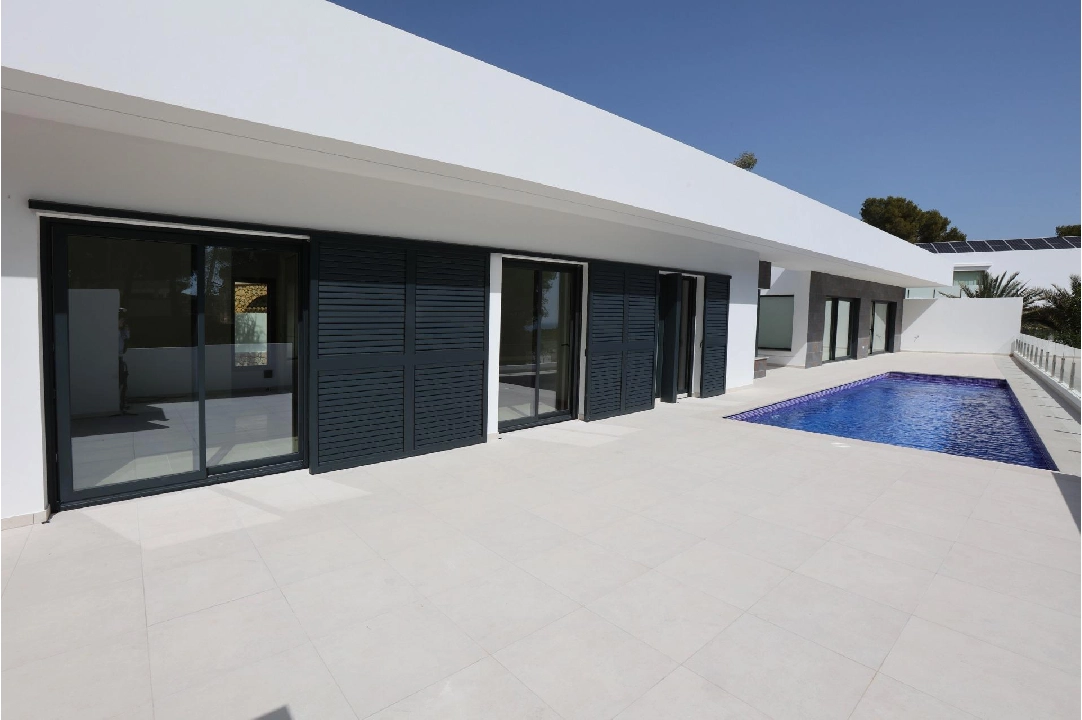 villa in Benissa(La Fustera) for sale, built area 343 m², air-condition, plot area 900 m², 4 bedroom, 3 bathroom, swimming-pool, ref.: AM-12188DA-3700-5
