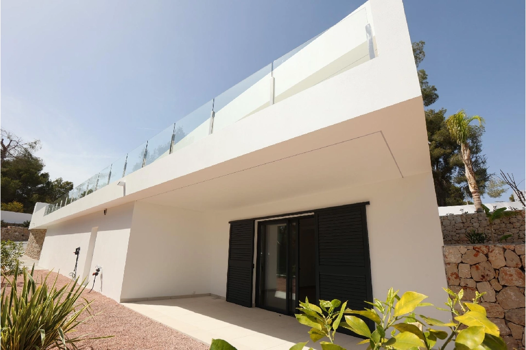 villa in Benissa(La Fustera) for sale, built area 343 m², air-condition, plot area 900 m², 4 bedroom, 3 bathroom, swimming-pool, ref.: AM-12188DA-3700-9