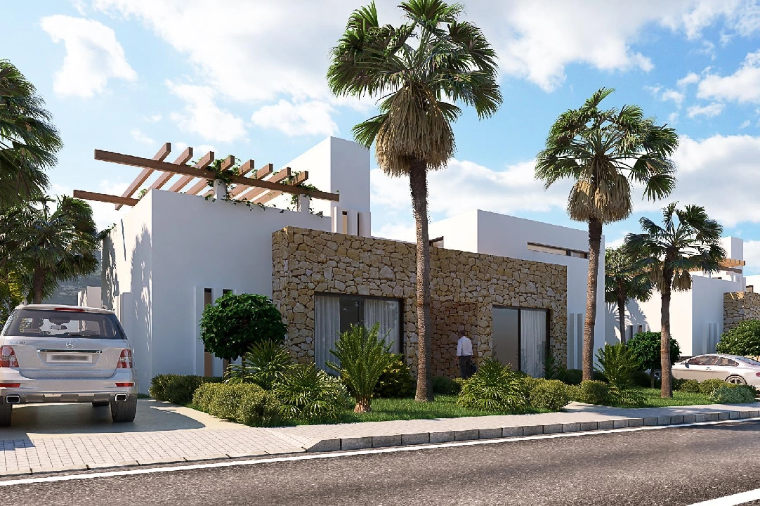 terraced house in Monforte del Cid(GOLF) for sale, built area 218 m², 2 bedroom, 3 bathroom, swimming-pool, ref.: AM-1133DA-3700-3