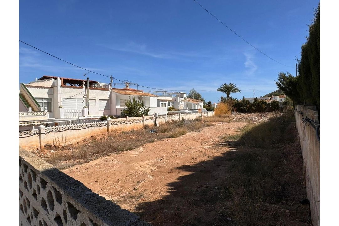 residential ground in Alfaz del Pi(L Albir Zona Playa) for sale, plot area 1109 m², ref.: AM-1231DA-3700-2