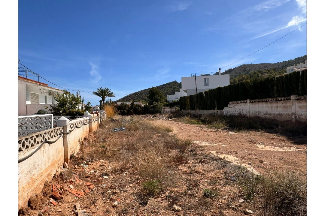 residential ground in Alfaz del Pi(L Albir Zona Playa) for sale, plot area 1109 m², ref.: AM-1231DA-3700-4