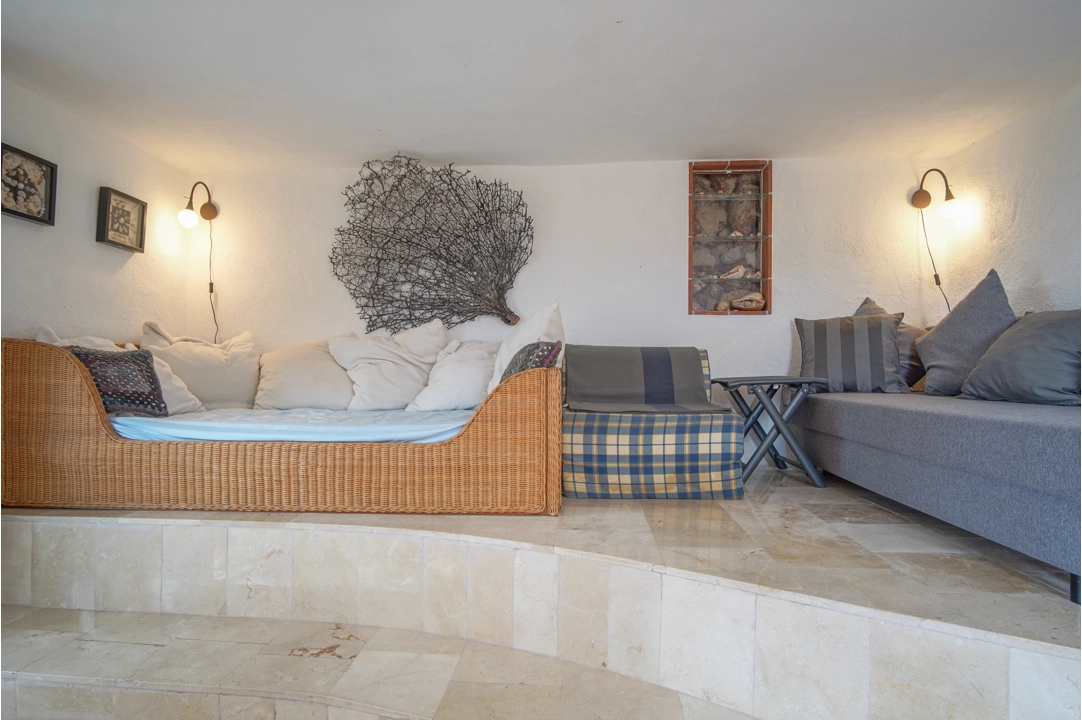villa in Denia(La Pedrera) for sale, built area 206 m², air-condition, plot area 880 m², 5 bedroom, 4 bathroom, ref.: BP-8104DEN-15
