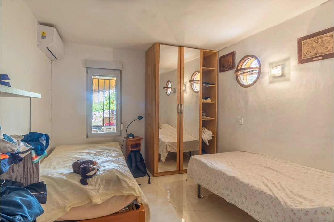 villa in Denia(La Pedrera) for sale, built area 206 m², air-condition, plot area 880 m², 5 bedroom, 4 bathroom, ref.: BP-8104DEN-32