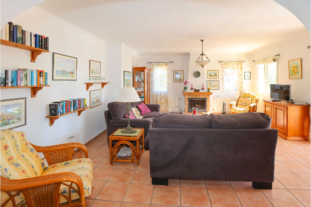 villa in Benissa(La Fustera) for sale, built area 238 m², air-condition, plot area 800 m², 2 bedroom, 1 bathroom, ref.: BP-8157BEN-39