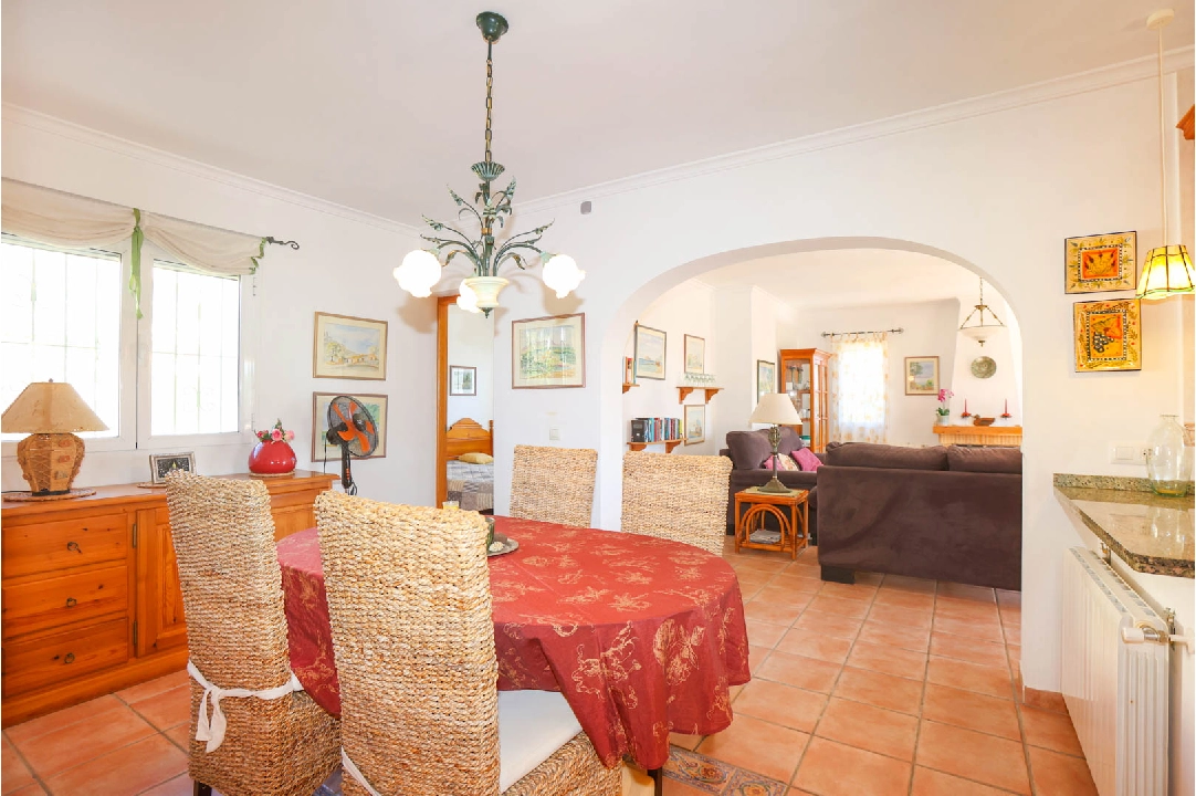 villa in Benissa(La Fustera) for sale, built area 238 m², air-condition, plot area 800 m², 2 bedroom, 1 bathroom, ref.: BP-8157BEN-45