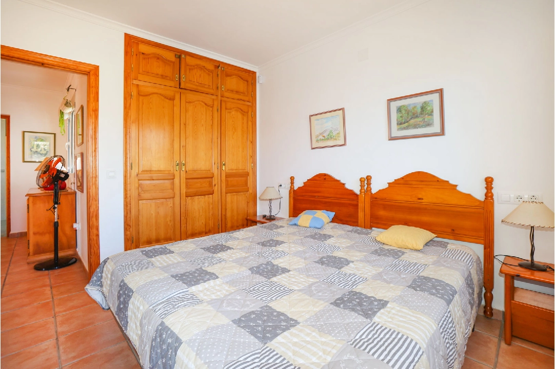 villa in Benissa(La Fustera) for sale, built area 238 m², air-condition, plot area 800 m², 2 bedroom, 1 bathroom, ref.: BP-8157BEN-6