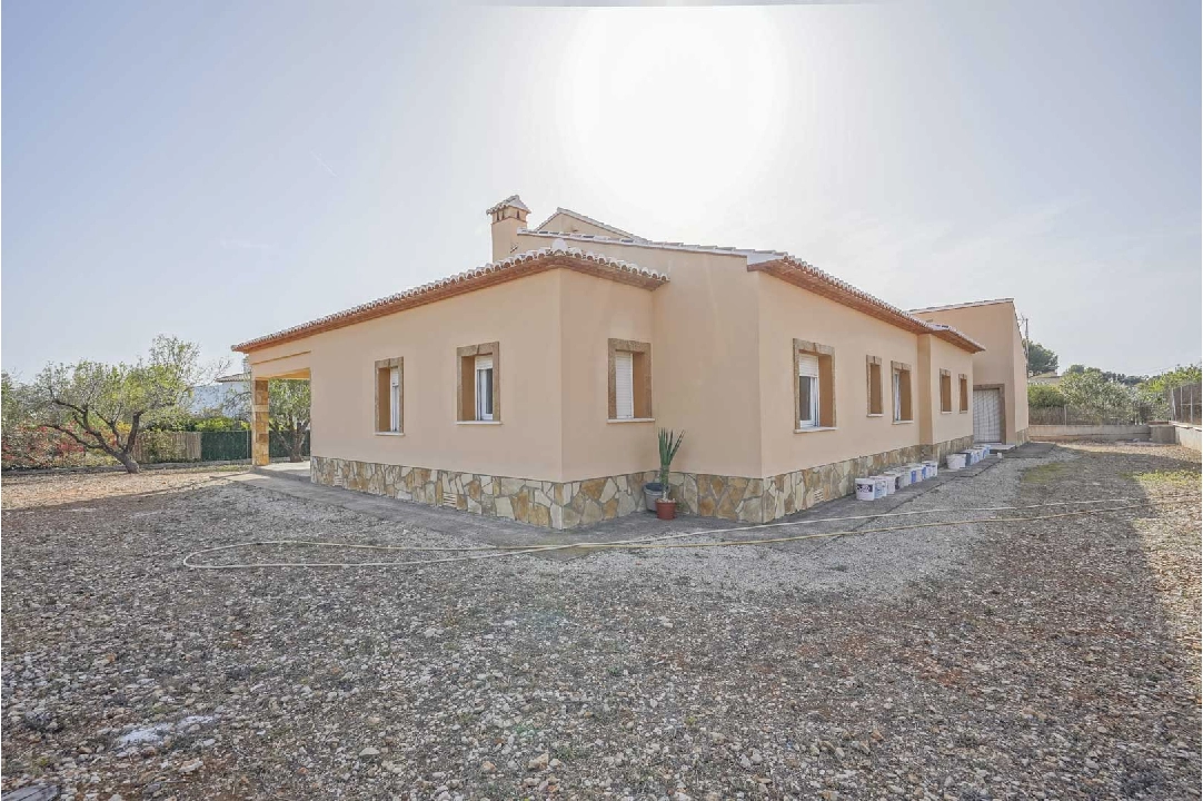 villa in Javea(Montgo Toscamar) for sale, built area 312 m², plot area 1500 m², 4 bedroom, 2 bathroom, ref.: BP-4364JAV-11