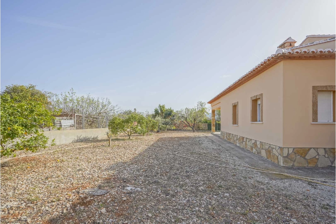 villa in Javea(Montgo Toscamar) for sale, built area 312 m², plot area 1500 m², 4 bedroom, 2 bathroom, ref.: BP-4364JAV-12