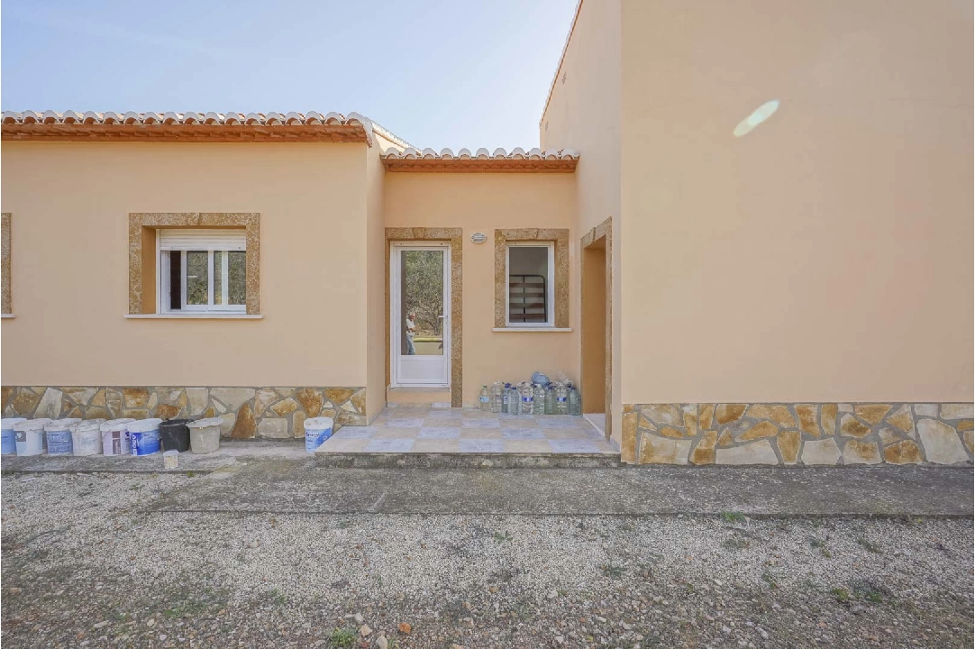 villa in Javea(Montgo Toscamar) for sale, built area 312 m², plot area 1500 m², 4 bedroom, 2 bathroom, ref.: BP-4364JAV-13