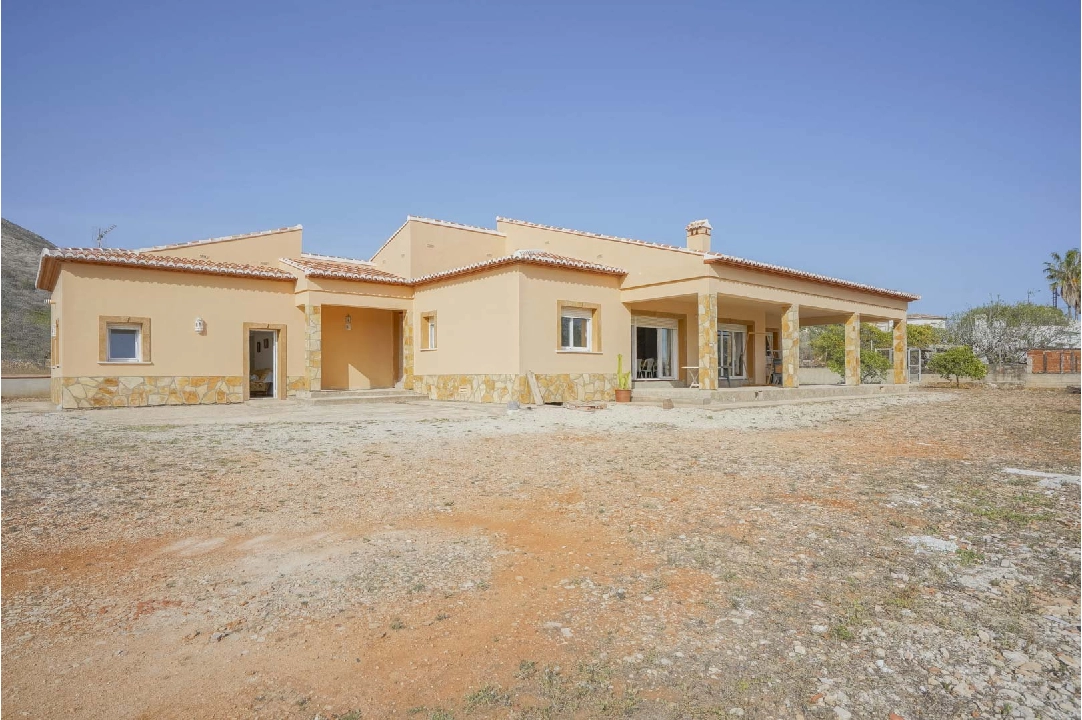 villa in Javea(Montgo Toscamar) for sale, built area 312 m², plot area 1500 m², 4 bedroom, 2 bathroom, ref.: BP-4364JAV-37