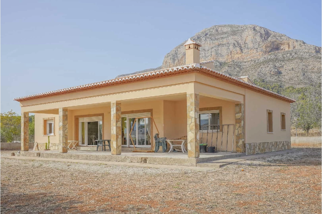 villa in Javea(Montgo Toscamar) for sale, built area 312 m², plot area 1500 m², 4 bedroom, 2 bathroom, ref.: BP-4364JAV-4