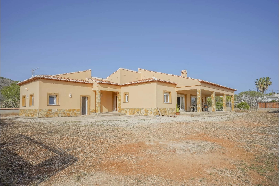 villa in Javea(Montgo Toscamar) for sale, built area 312 m², plot area 1500 m², 4 bedroom, 2 bathroom, ref.: BP-4364JAV-46