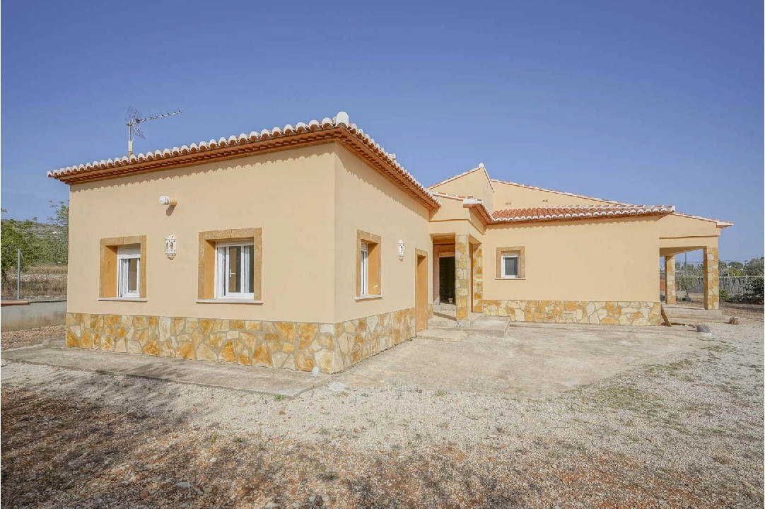 villa in Javea(Montgo Toscamar) for sale, built area 312 m², plot area 1500 m², 4 bedroom, 2 bathroom, ref.: BP-4364JAV-6