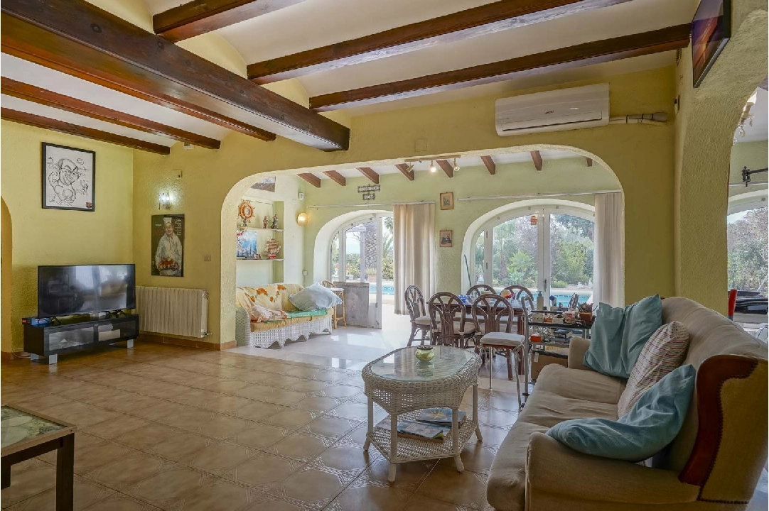villa in Javea(Ermita) for sale, built area 198 m², air-condition, plot area 1612 m², 3 bedroom, 2 bathroom, ref.: BP-4365JAV-21