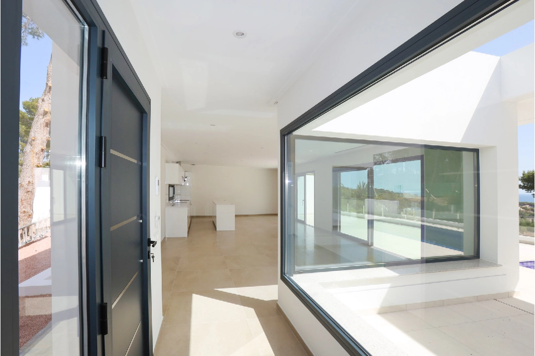 villa in Benissa(Magraner) for sale, built area 371 m², air-condition, plot area 950 m², 4 bedroom, 3 bathroom, ref.: BP-8159BEN-39