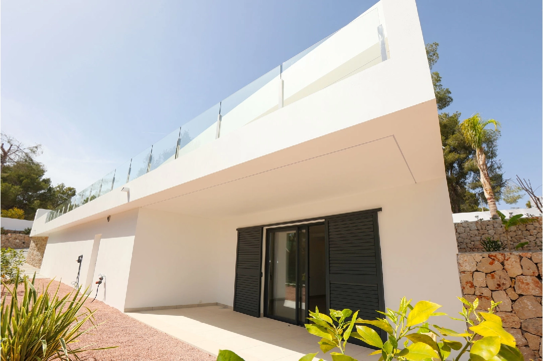 villa in Benissa(Magraner) for sale, built area 371 m², air-condition, plot area 950 m², 4 bedroom, 3 bathroom, ref.: BP-8159BEN-48