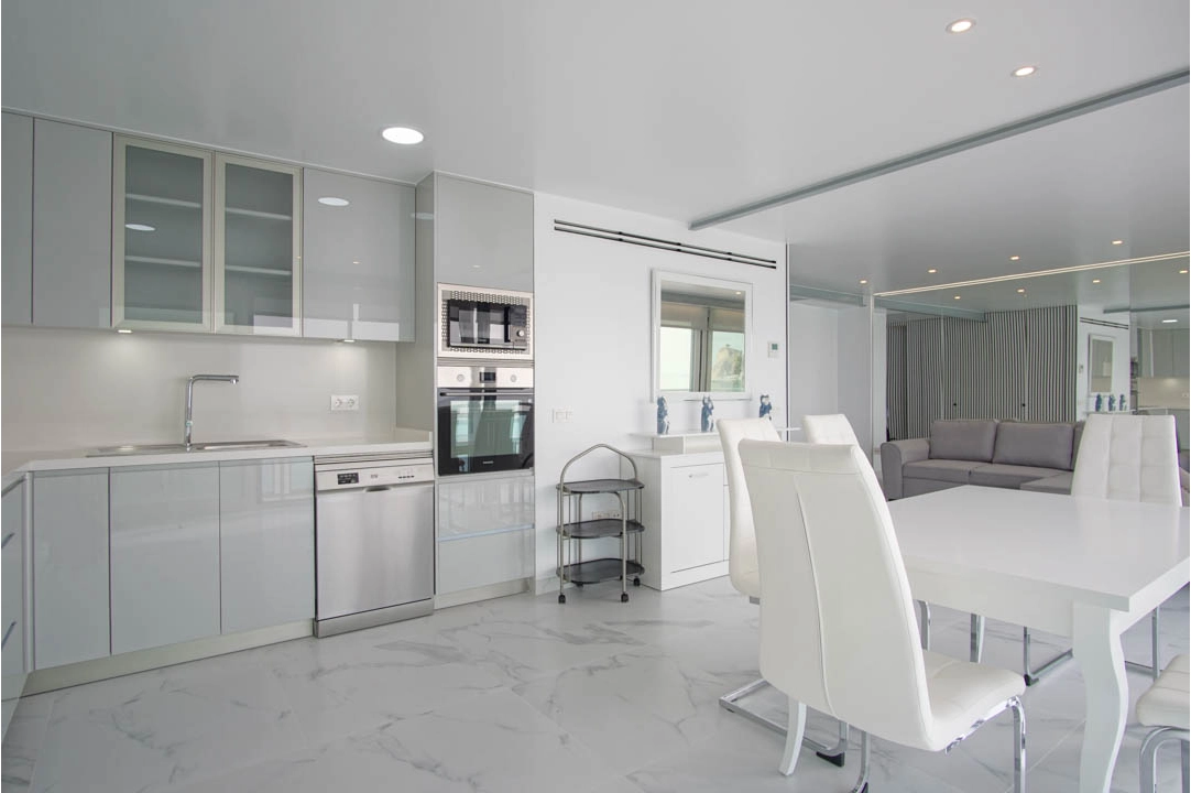 apartment in Benidorm(Playa Poniente) for sale, built area 100 m², air-condition, 2 bedroom, 2 bathroom, ref.: BP-7054BED-6