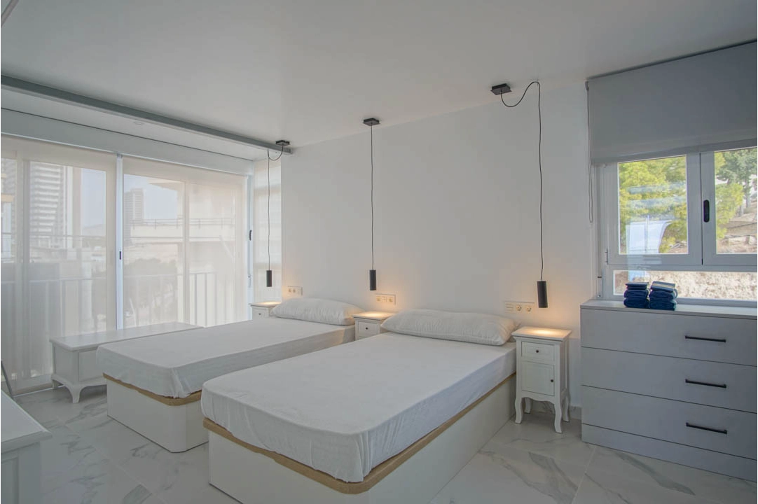 apartment in Benidorm(Playa Poniente) for sale, built area 100 m², air-condition, 2 bedroom, 2 bathroom, ref.: BP-7054BED-7
