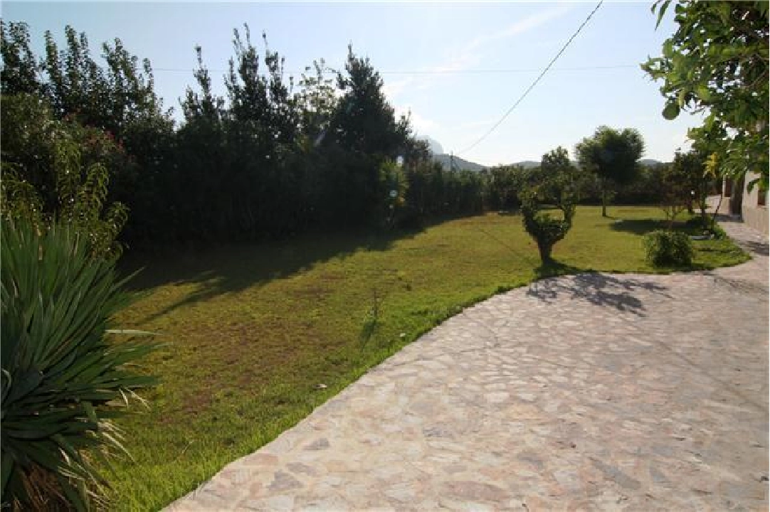 country house in Pedreguer for sale, built area 200 m², year built 1975, + central heating, plot area 5700 m², 3 bedroom, 2 bathroom, swimming-pool, ref.: Lo-3512-3