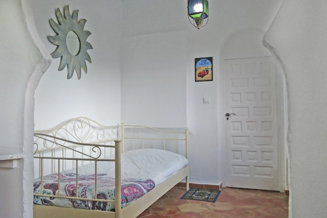 villa in Jalon(La Solana) for sale, built area 150 m², plot area 1310 m², 4 bedroom, 1 bathroom, ref.: BP-4366JAL-24