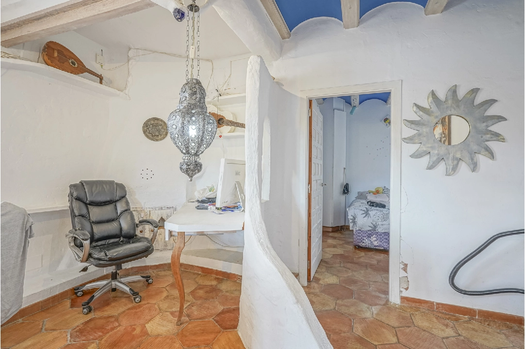 villa in Jalon(La Solana) for sale, built area 150 m², plot area 1310 m², 4 bedroom, 1 bathroom, ref.: BP-4366JAL-27