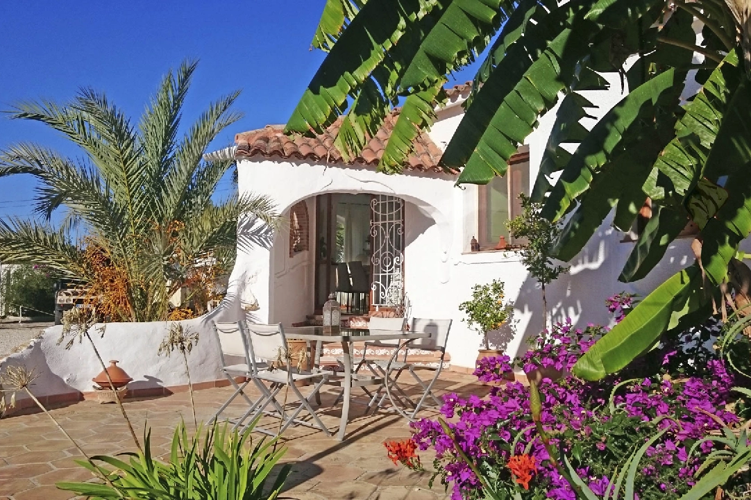 villa in Jalon(La Solana) for sale, built area 150 m², plot area 1310 m², 4 bedroom, 1 bathroom, ref.: BP-4366JAL-29