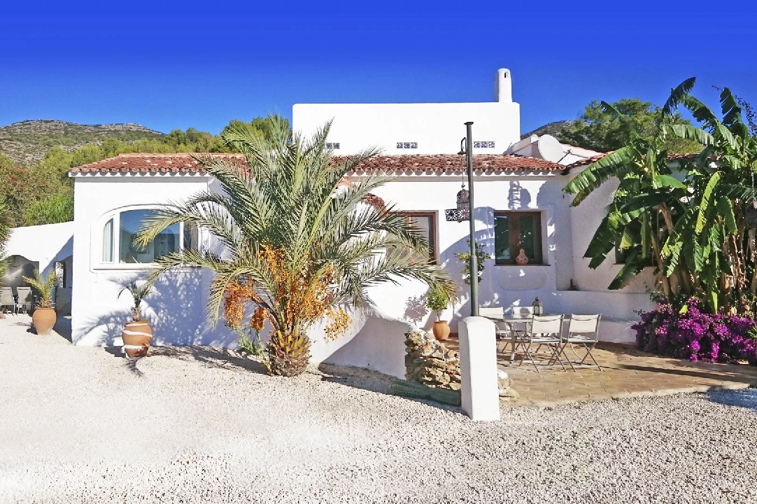 villa in Jalon(La Solana) for sale, built area 150 m², plot area 1310 m², 4 bedroom, 1 bathroom, ref.: BP-4366JAL-37