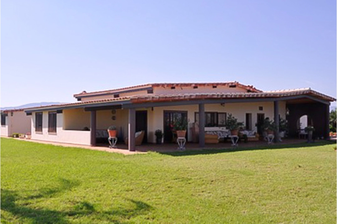 villa in Denia(Sisques) for sale, built area 550 m², plot area 11500 m², 5 bedroom, 4 bathroom, ref.: BP-8164DEN-2