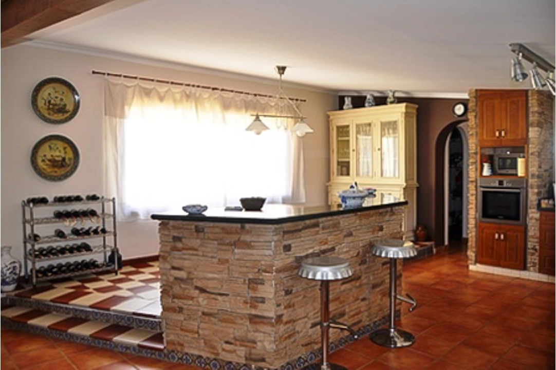 villa in Denia(Sisques) for sale, built area 550 m², plot area 11500 m², 5 bedroom, 4 bathroom, ref.: BP-8164DEN-36