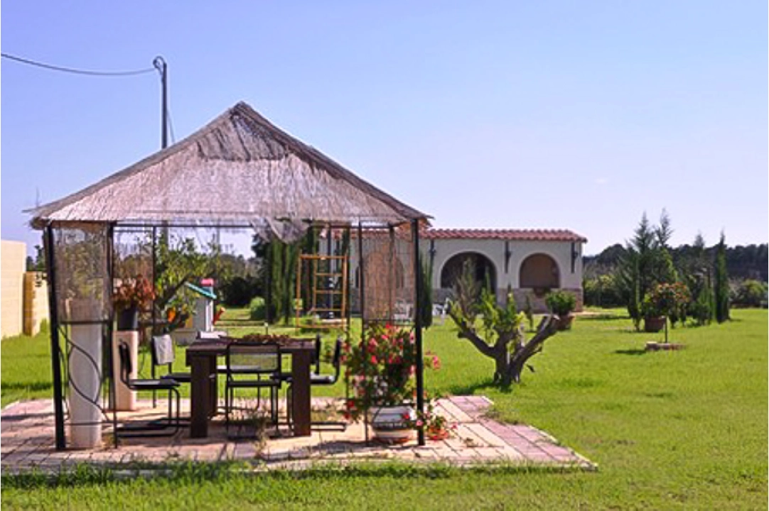 villa in Denia(Sisques) for sale, built area 550 m², plot area 11500 m², 5 bedroom, 4 bathroom, ref.: BP-8164DEN-42