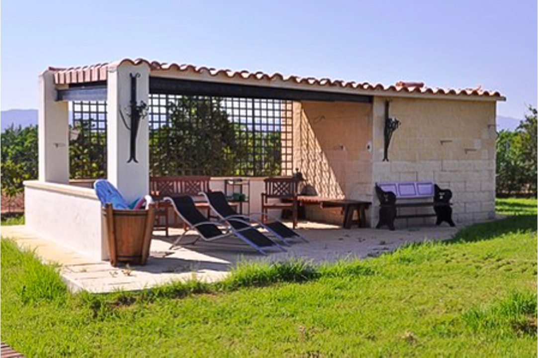 villa in Denia(Sisques) for sale, built area 550 m², plot area 11500 m², 5 bedroom, 4 bathroom, ref.: BP-8164DEN-46