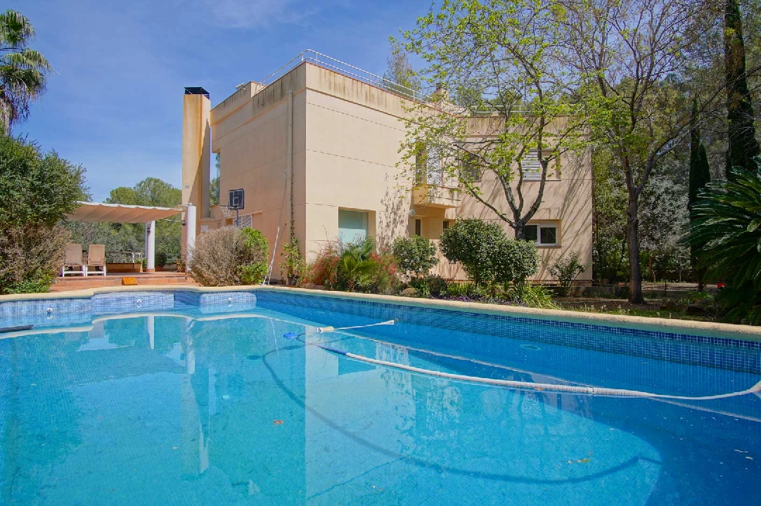 villa in Pedreguer(La Sella) for sale, built area 525 m², plot area 5233 m², 5 bedroom, 5 bathroom, ref.: BP-8165PED-2