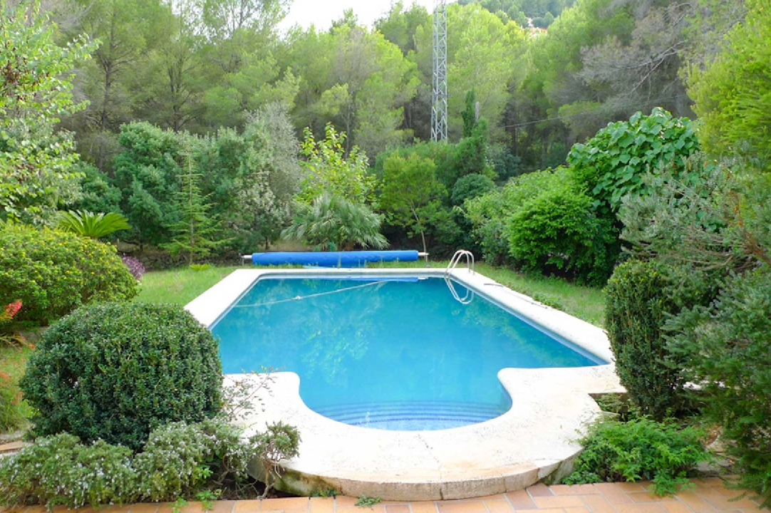villa in Pedreguer(La Sella) for sale, built area 525 m², plot area 5233 m², 5 bedroom, 5 bathroom, ref.: BP-8165PED-29