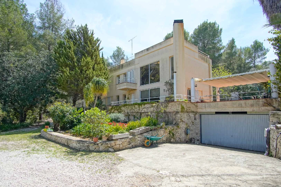 villa in Pedreguer(La Sella) for sale, built area 525 m², plot area 5233 m², 5 bedroom, 5 bathroom, ref.: BP-8165PED-3