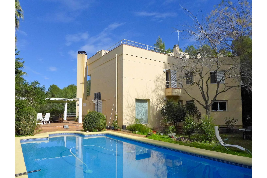 villa in Pedreguer(La Sella) for sale, built area 525 m², plot area 5233 m², 5 bedroom, 5 bathroom, ref.: BP-8165PED-41