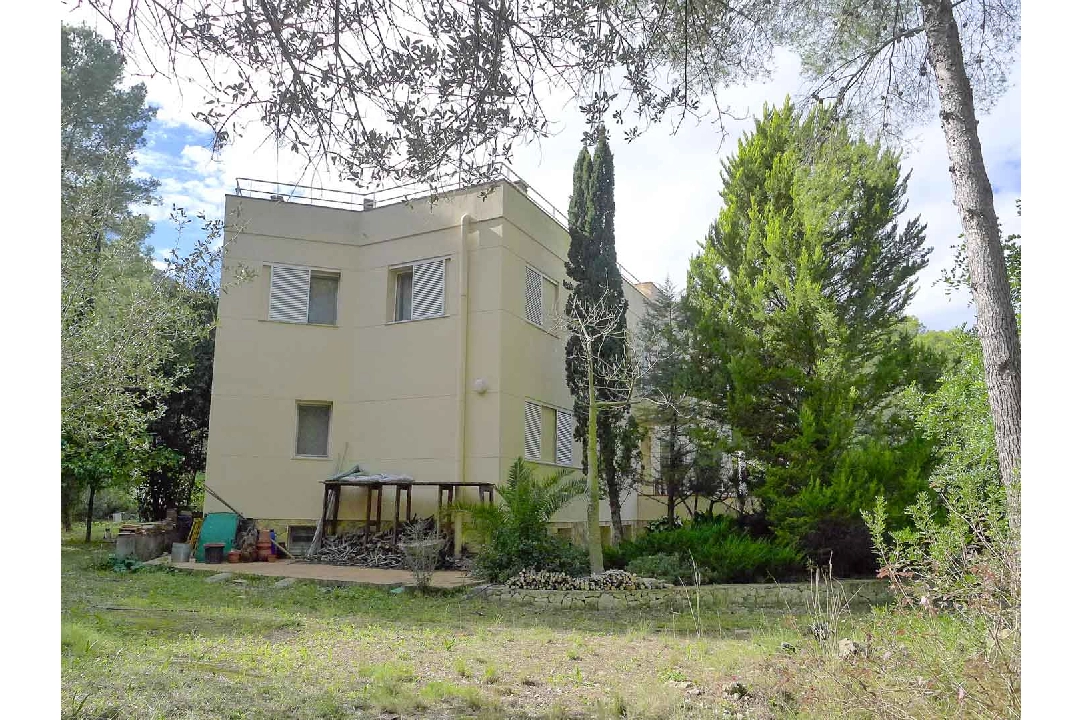 villa in Pedreguer(La Sella) for sale, built area 525 m², plot area 5233 m², 5 bedroom, 5 bathroom, ref.: BP-8165PED-44
