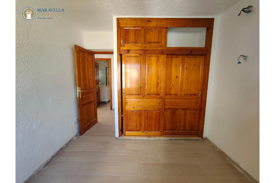 villa in Javea for sale, built area 176 m², year built 1980, air-condition, plot area 1606 m², 3 bedroom, 3 bathroom, ref.: MV-M-2510-32