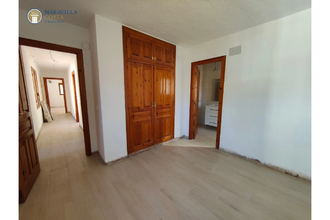 villa in Javea for sale, built area 176 m², year built 1980, air-condition, plot area 1606 m², 3 bedroom, 3 bathroom, ref.: MV-M-2510-33