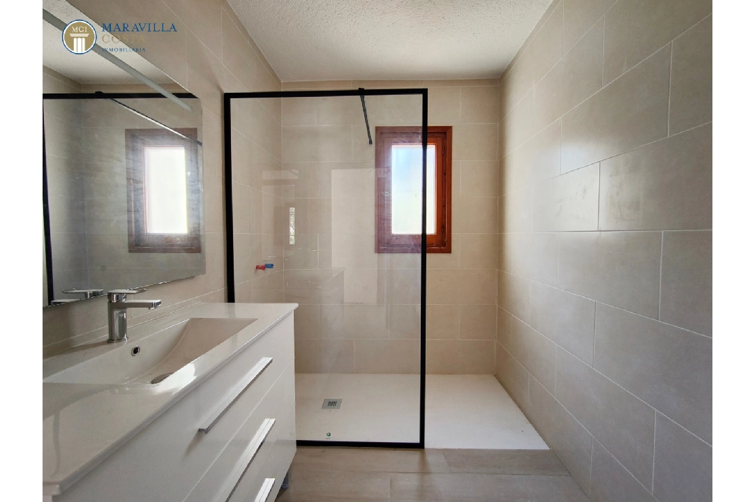 villa in Javea for sale, built area 176 m², year built 1980, air-condition, plot area 1606 m², 3 bedroom, 3 bathroom, ref.: MV-M-2510-34