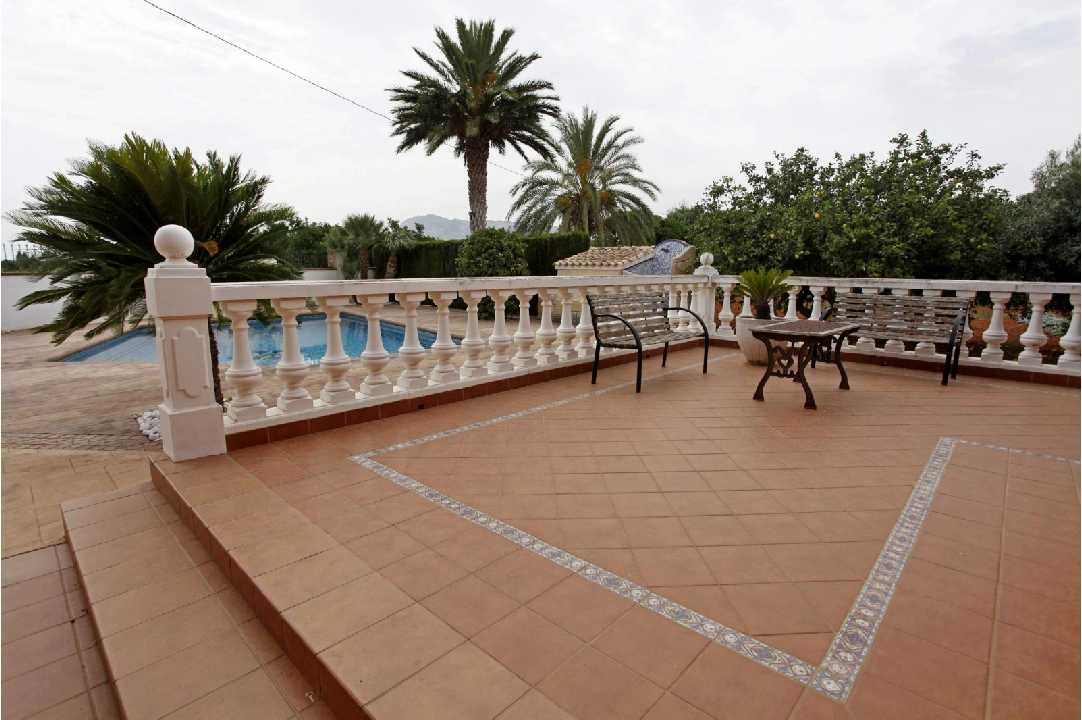 villa in Denia for sale, built area 442 m², condition neat, + central heating, plot area 4441 m², 3 bedroom, 4 bathroom, swimming-pool, ref.: MNC-0124-51