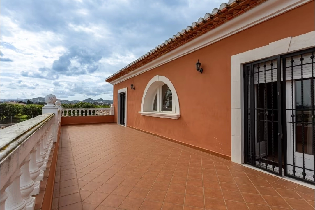 villa in Denia for sale, built area 442 m², condition neat, + central heating, plot area 4441 m², 3 bedroom, 4 bathroom, swimming-pool, ref.: MNC-0124-56