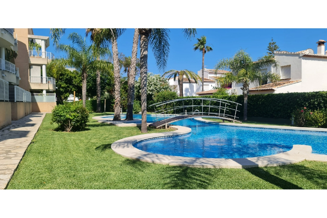 apartment in Javea for sale, built area 190 m², air-condition, 4 bedroom, 3 bathroom, swimming-pool, ref.: PR-PPS3119-1