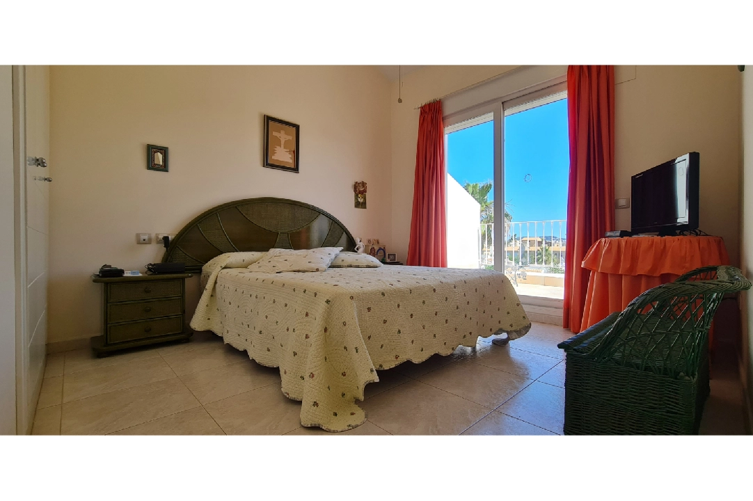 apartment in Javea for sale, built area 190 m², air-condition, 4 bedroom, 3 bathroom, swimming-pool, ref.: PR-PPS3119-4
