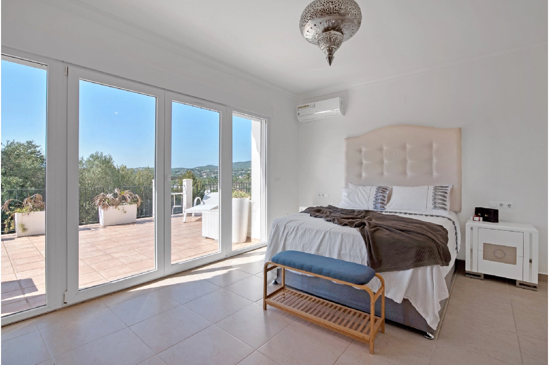 villa in Javea for sale, built area 220 m², + central heating, air-condition, plot area 1600 m², 3 bedroom, 3 bathroom, swimming-pool, ref.: PR-PPS3123-20
