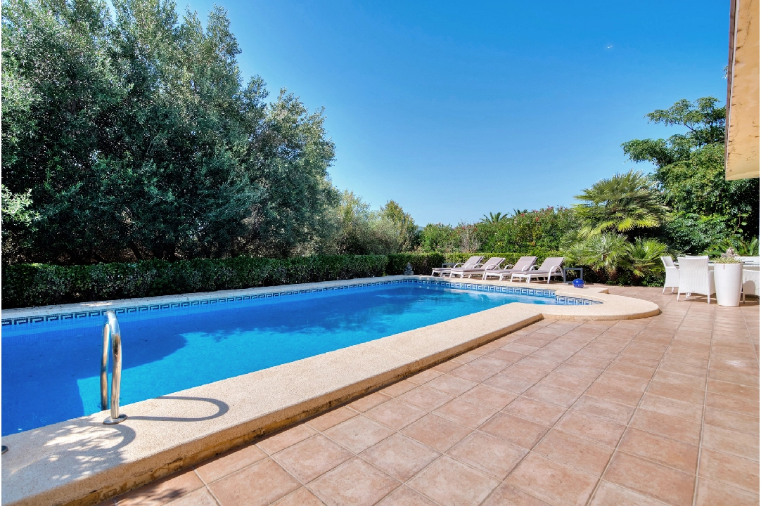 villa in Javea for sale, built area 220 m², + central heating, air-condition, plot area 1600 m², 3 bedroom, 3 bathroom, swimming-pool, ref.: PR-PPS3123-26