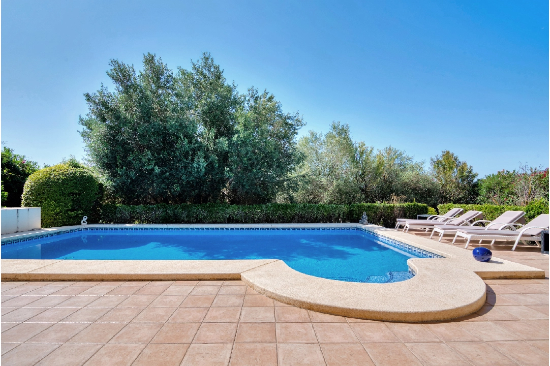 villa in Javea for sale, built area 220 m², + central heating, air-condition, plot area 1600 m², 3 bedroom, 3 bathroom, swimming-pool, ref.: PR-PPS3123-27