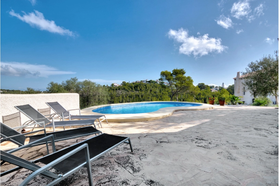 villa in Javea for sale, built area 150 m², air-condition, plot area 1000 m², 4 bedroom, 2 bathroom, swimming-pool, ref.: PR-PPS3125-38