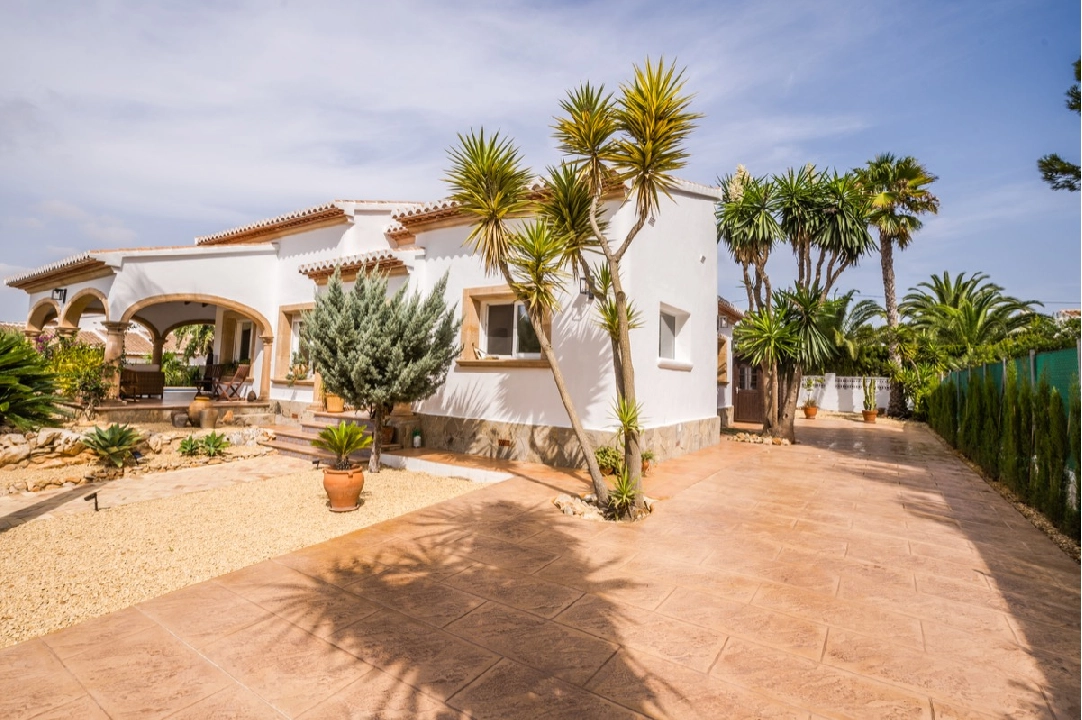 villa in Javea for sale, built area 216 m², year built 2006, + central heating, air-condition, plot area 1012 m², 3 bedroom, 2 bathroom, swimming-pool, ref.: BC-7674-10