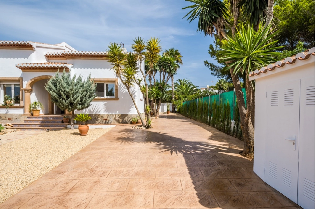 villa in Javea for sale, built area 216 m², year built 2006, + central heating, air-condition, plot area 1012 m², 3 bedroom, 2 bathroom, swimming-pool, ref.: BC-7674-25