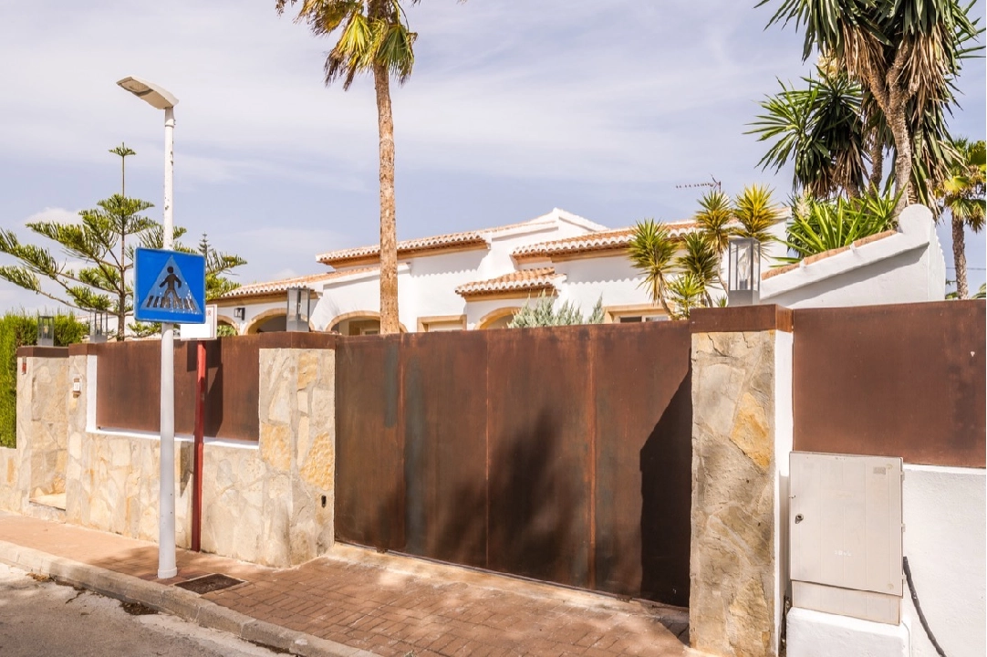 villa in Javea for sale, built area 216 m², year built 2006, + central heating, air-condition, plot area 1012 m², 3 bedroom, 2 bathroom, swimming-pool, ref.: BC-7674-43